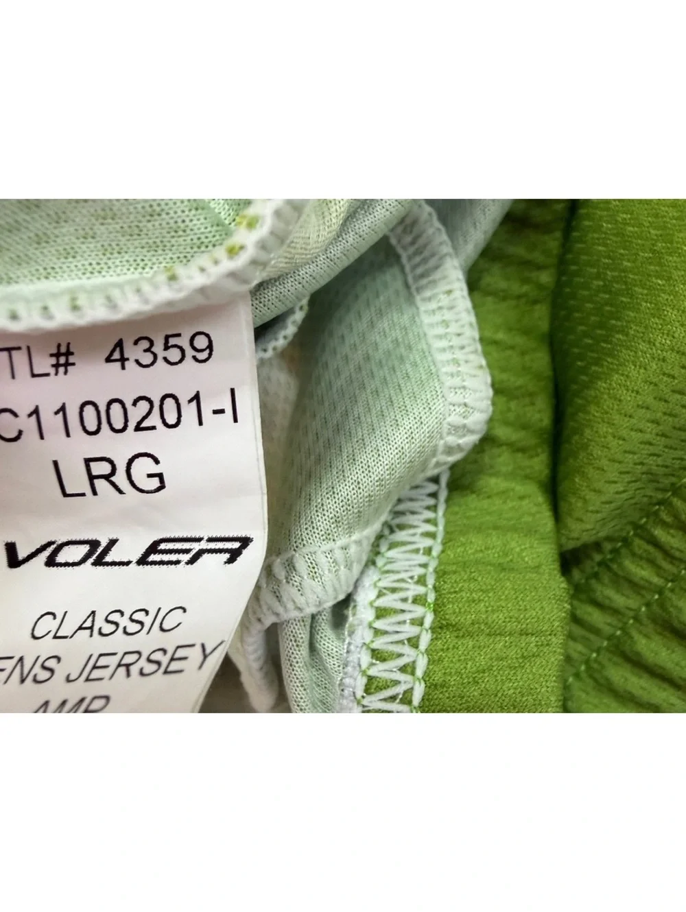 Voler Dogfish Head Brewery Bike Jersey 